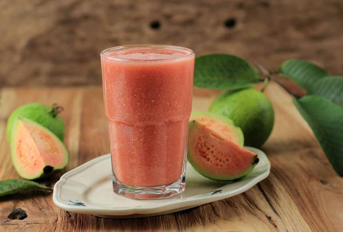 Jus Jambu Biji